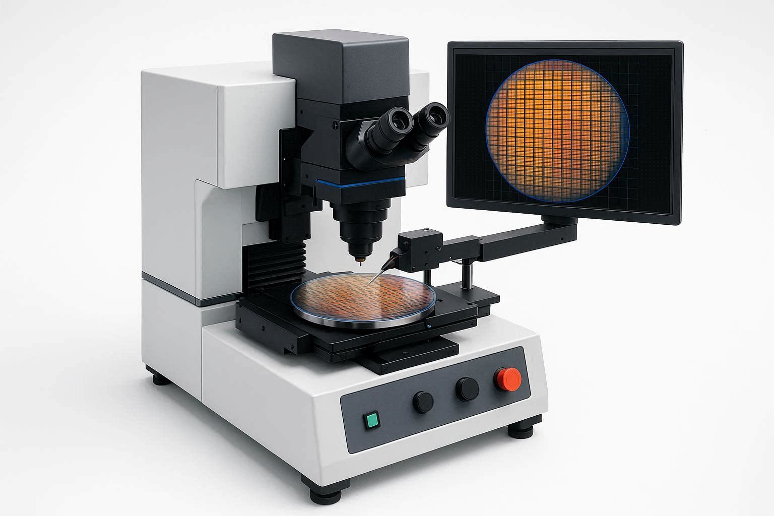 Wafer Scriber -Semiconductor Equipment
